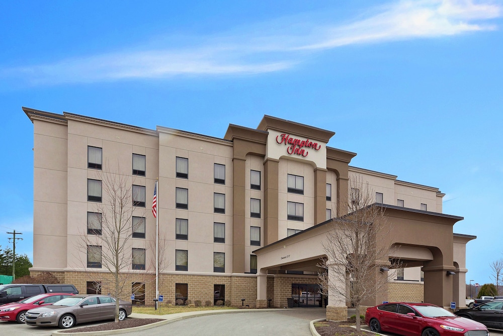 hampton inn waynesburg