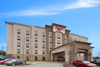hampton inn waynesburg