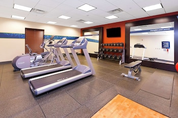hampton inn waynesburg