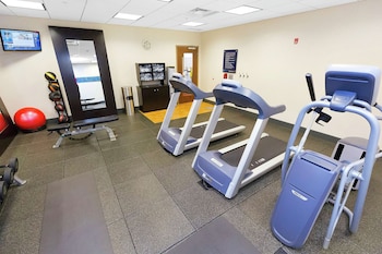 hampton inn waynesburg