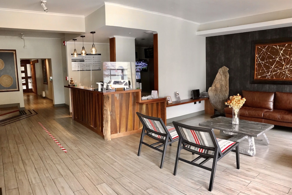 hotel turismo temuco