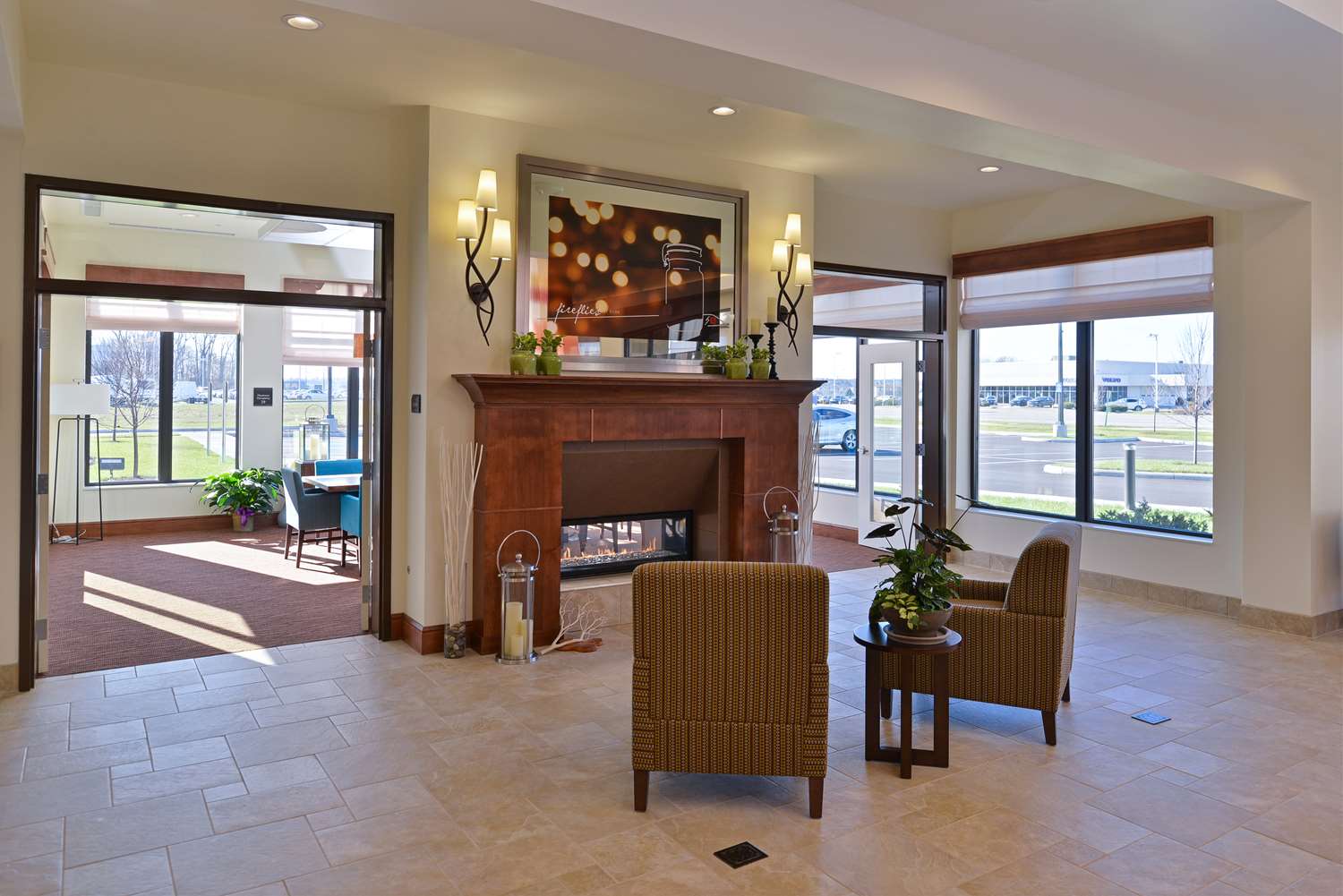 hilton garden inn cincinnati west chester