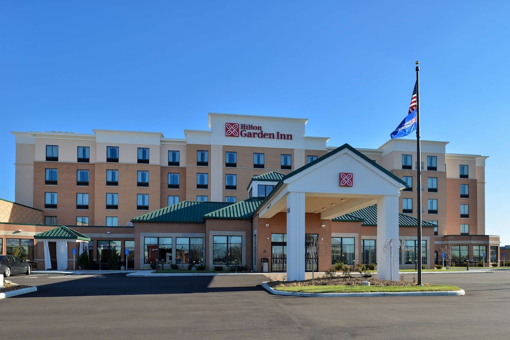 hilton garden inn cincinnati west chester