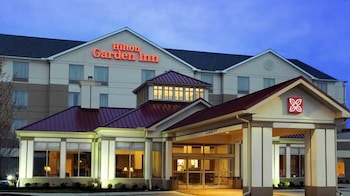 hilton garden inn cincinnati west chester