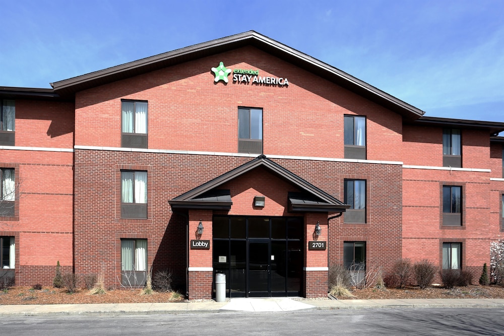 Extended Stay America Suites Des Moines West Des Moines,Des Moines>>Clive,3 star