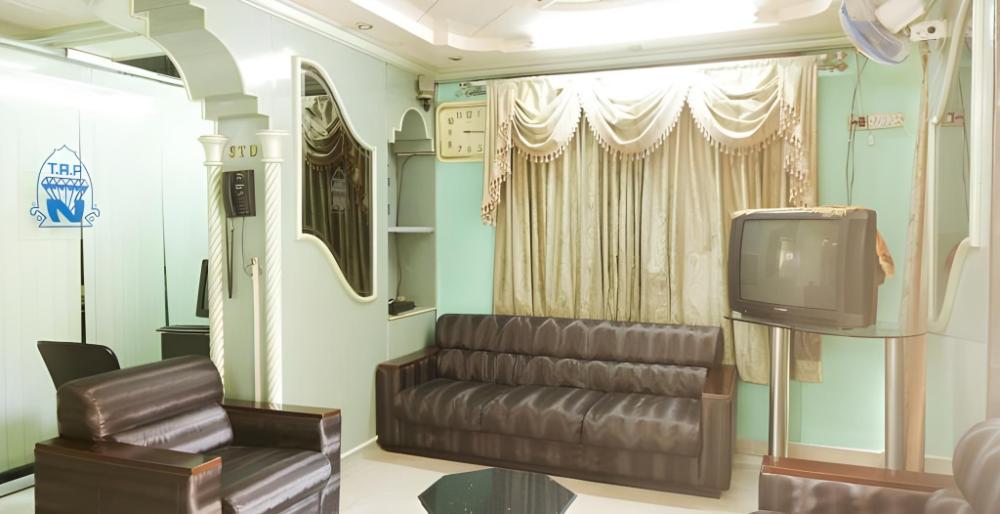 hotel t a p paradise