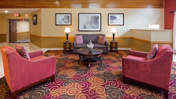 best western west greenwich inn