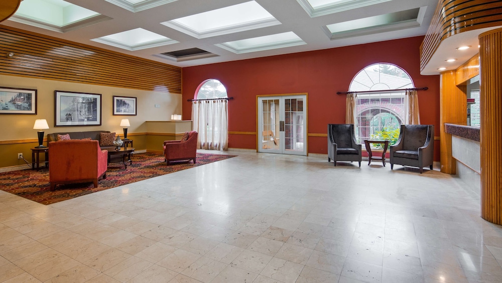 best western west greenwich inn
