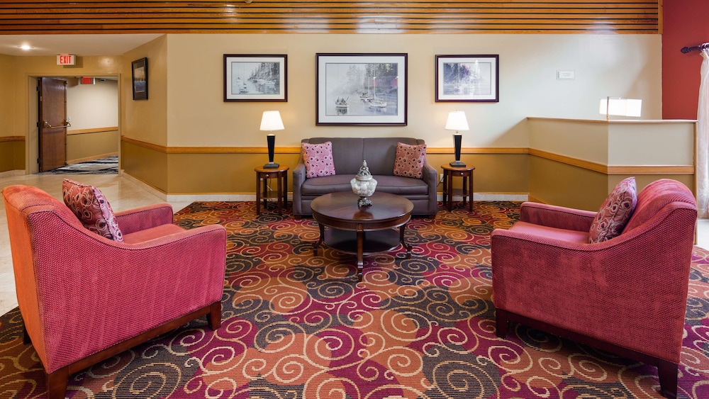 best western west greenwich inn