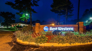 best western west greenwich inn