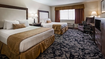 best western west greenwich inn