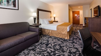 best western west greenwich inn