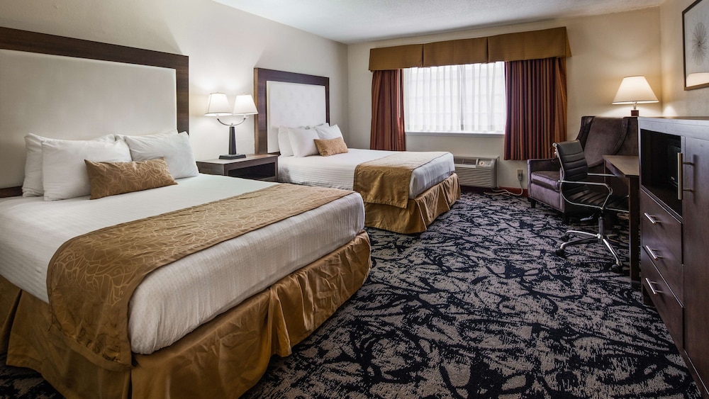 best western west greenwich inn