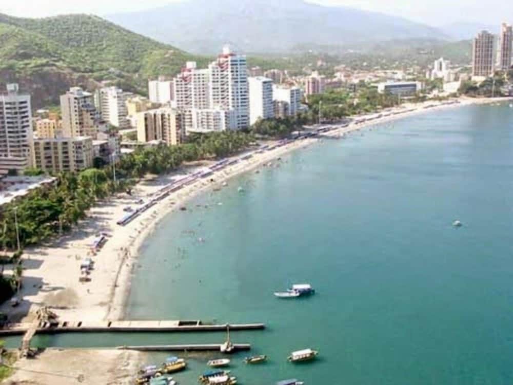 santa marta