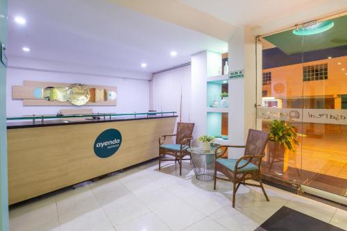 ayenda casa real monteria
