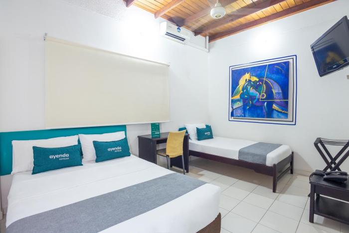 ayenda casa real monteria