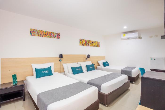 ayenda casa real monteria