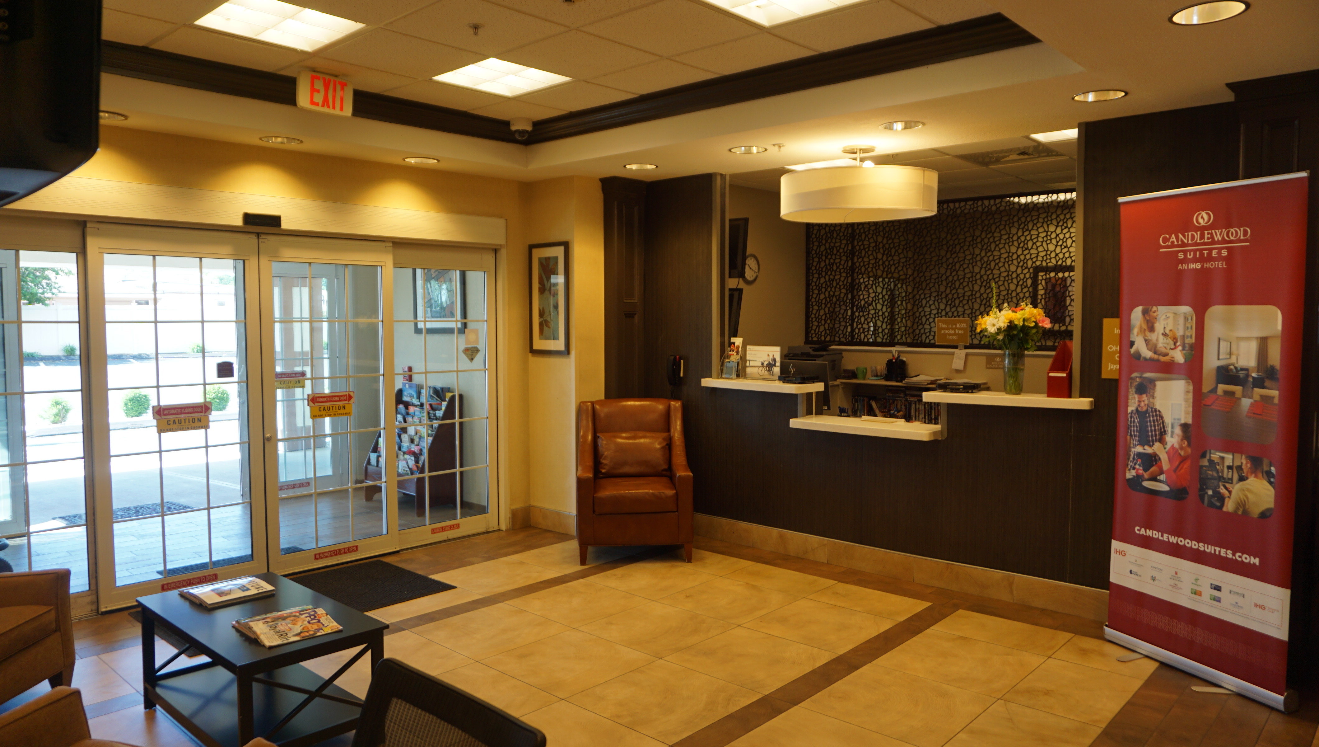 candlewood suites west springfield by ihg