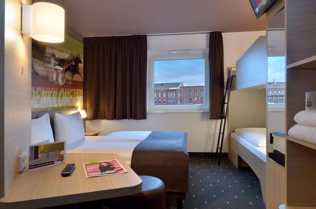 bandb hotel monchengladbach