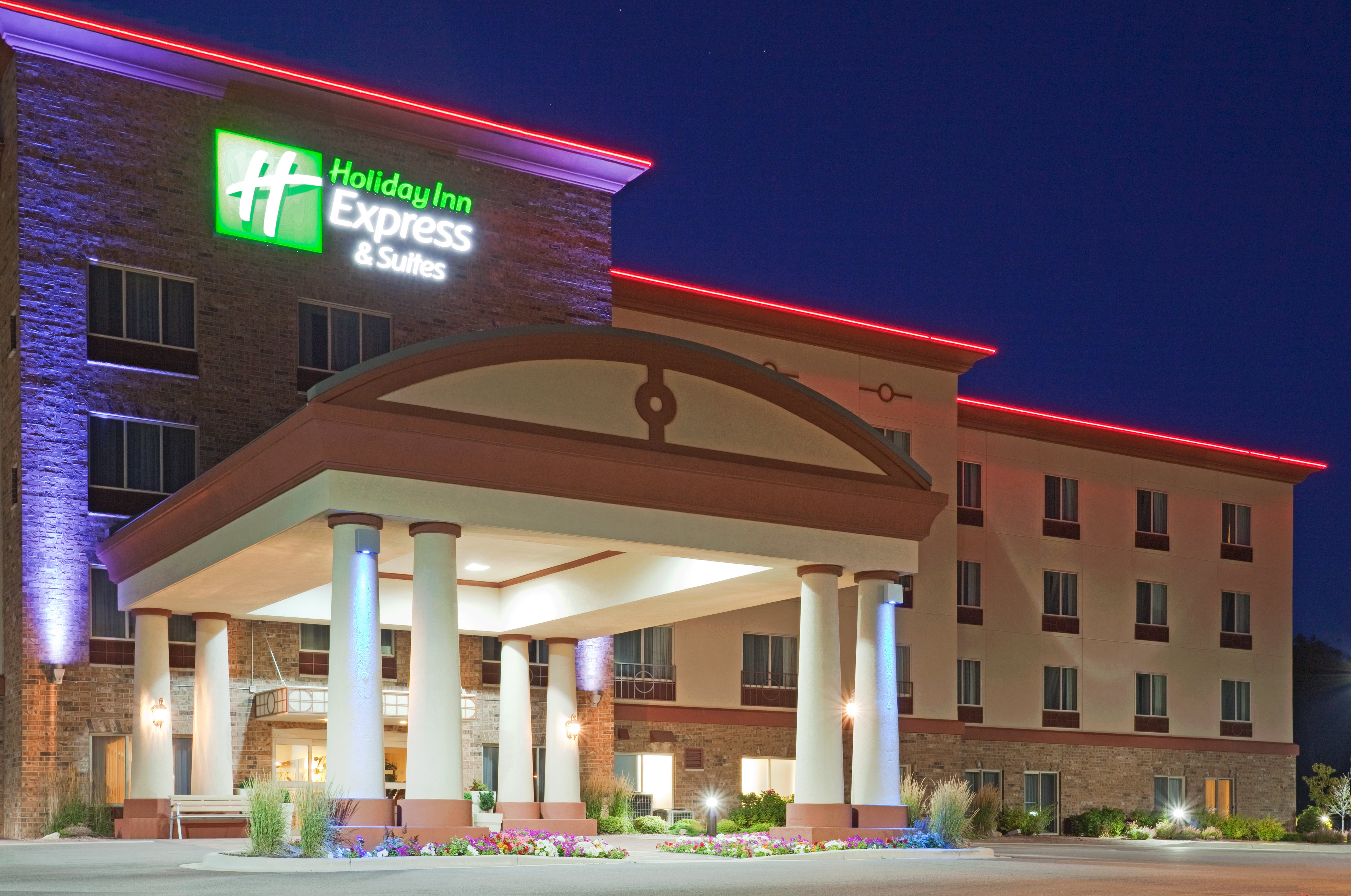 holiday inn express hotel and suites wausau by ihg