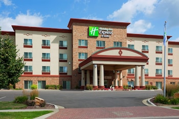 Holiday Inn Express Hotel & Suites Wausau By Ihg,Wausau>>Schofield,3 star