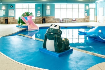 Holiday Inn Express Hotel & Suites Wausau By Ihg,Wausau>>Schofield,3 star