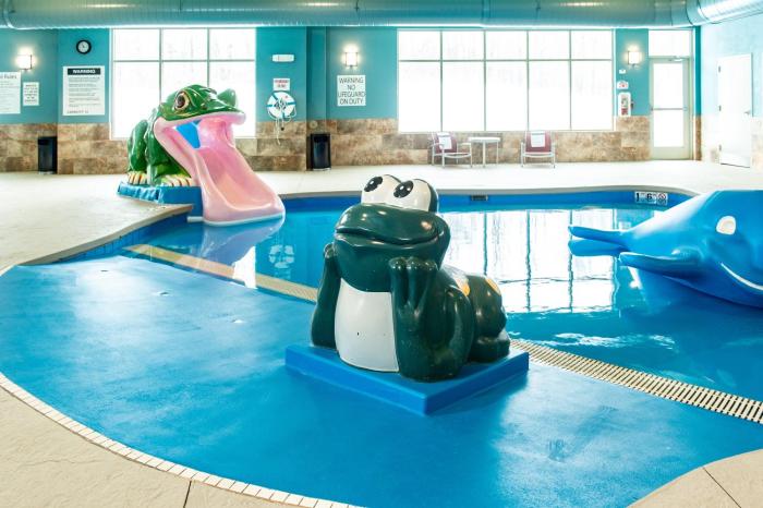 holiday inn express hotel and suites wausau by ihg