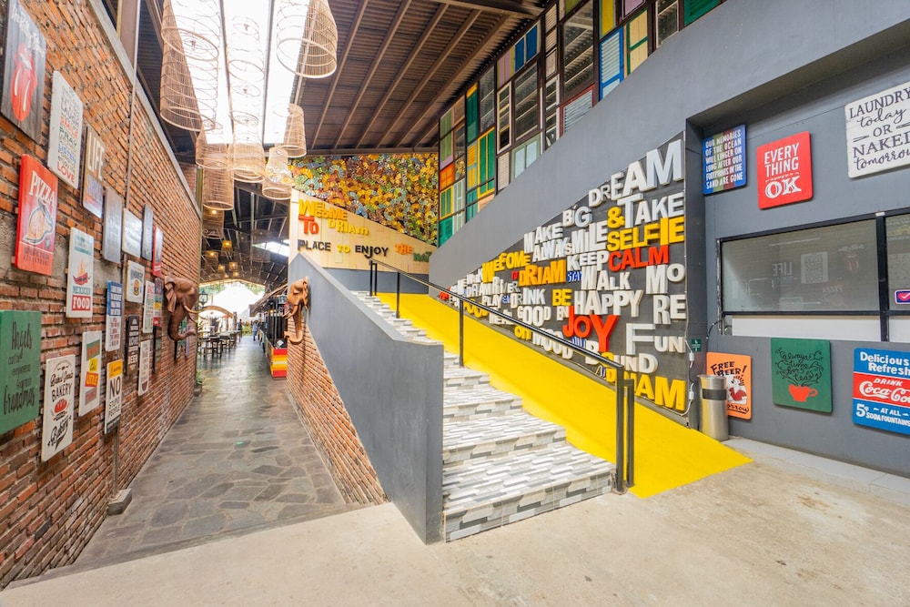 driam riverside resort