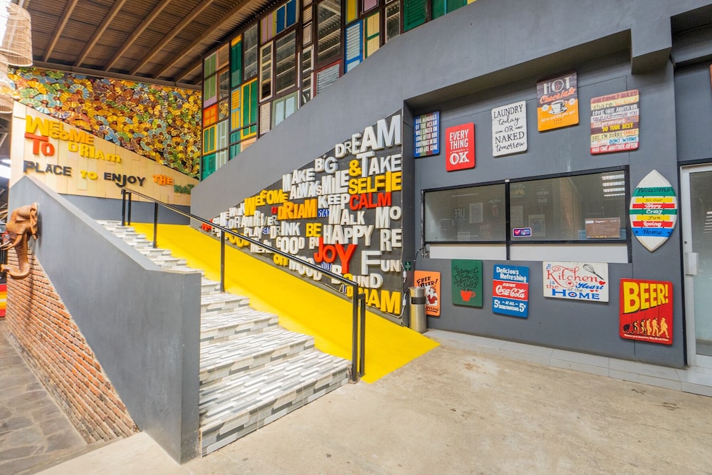 driam riverside resort