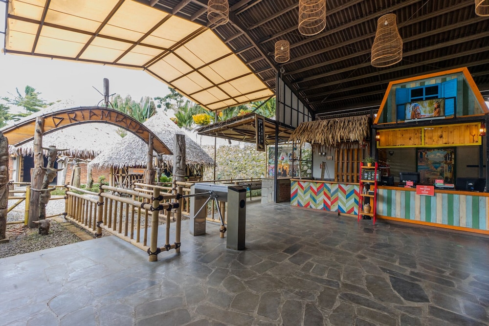 driam riverside resort