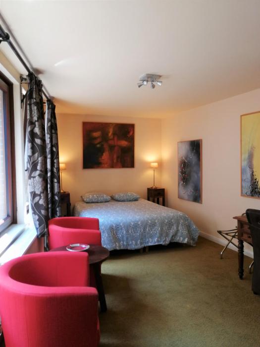 hotel de pastorij
