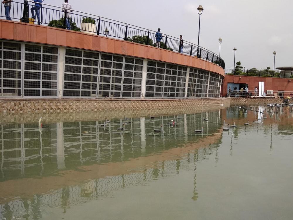 new delhi