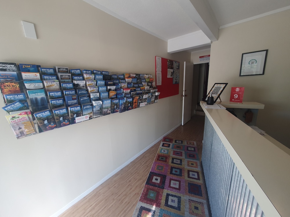 cheviot park motor lodge