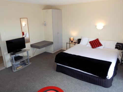 cheviot park motor lodge