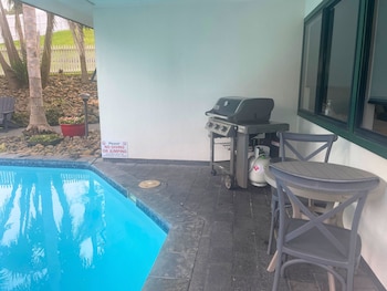 cheviot park motor lodge