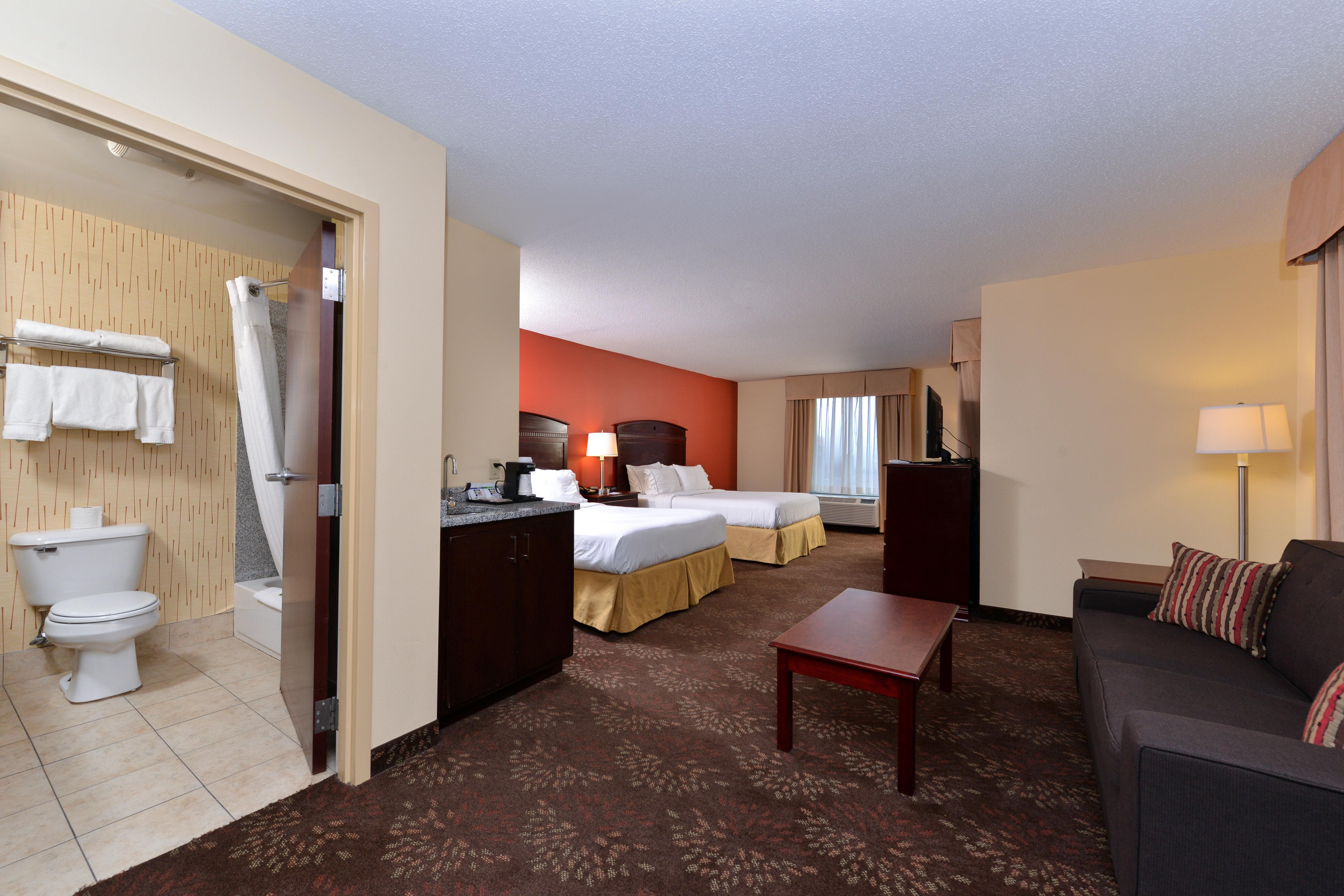holiday inn express white house by ihg