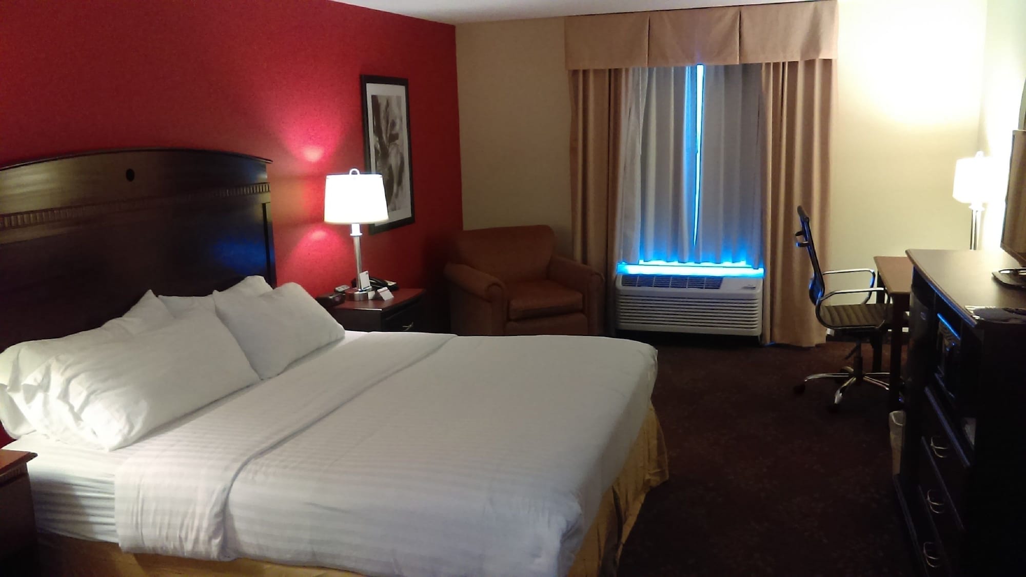 holiday inn express white house by ihg