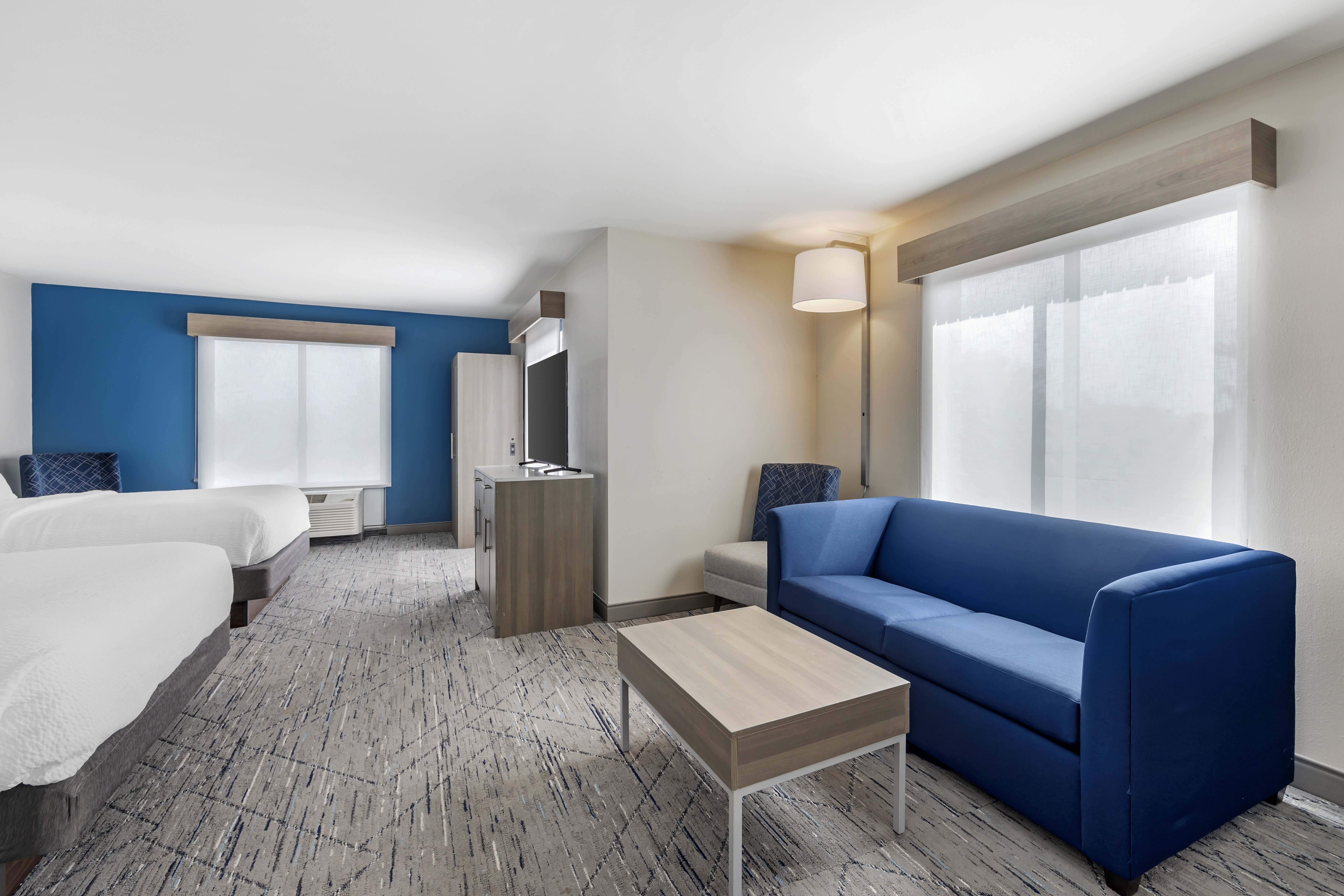 holiday inn express white house by ihg