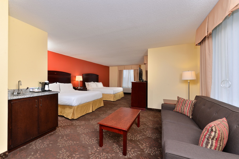 holiday inn express white house by ihg