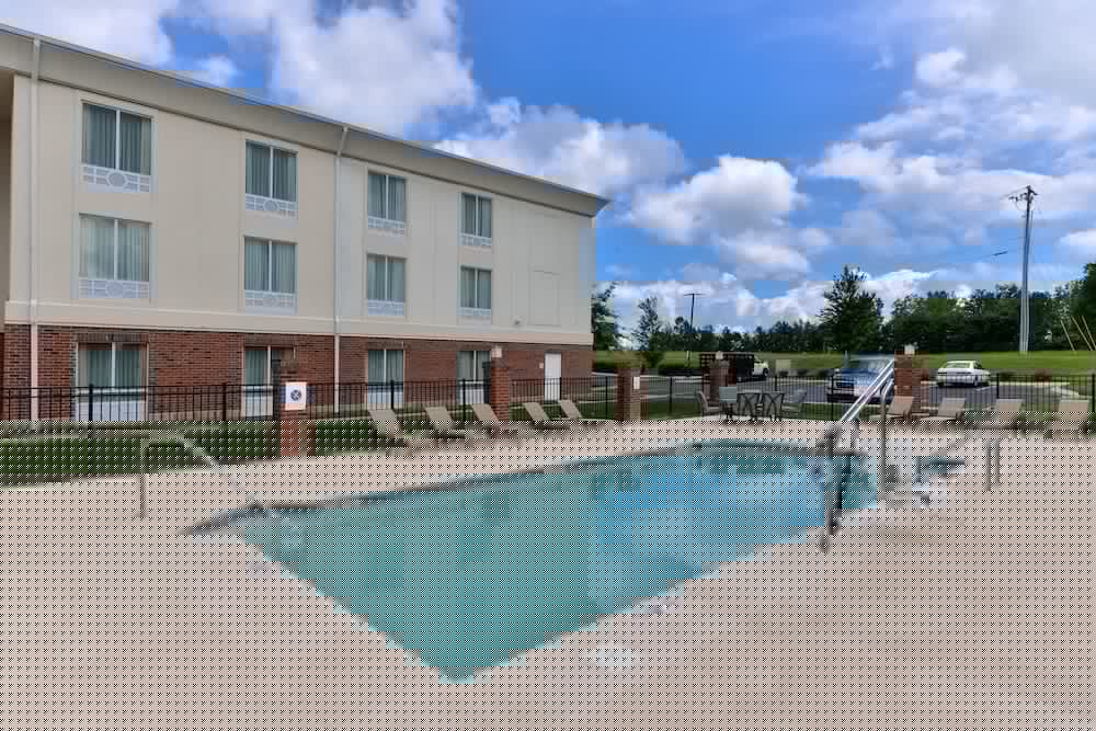 holiday inn express white house by ihg