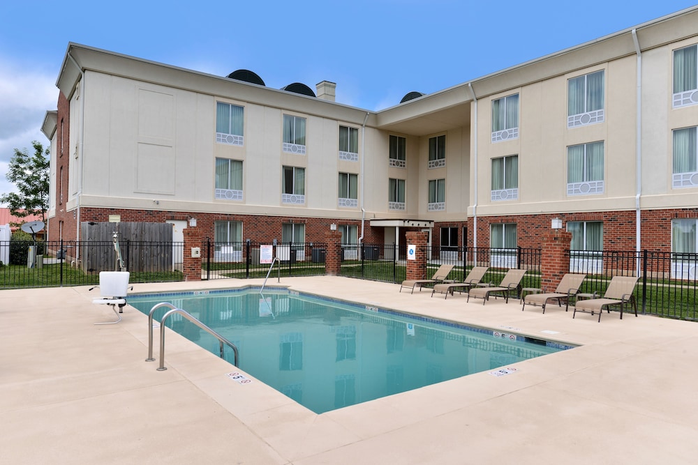holiday inn express white house by ihg