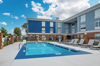 Holiday Inn Express White House By Ihg,White House>>Nashville,3 star
