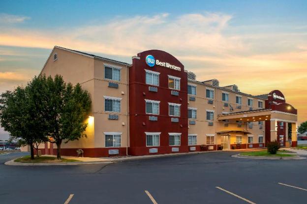 best western governors inn and suites