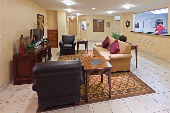 candlewood suites wichita falls at maurine street by ihg