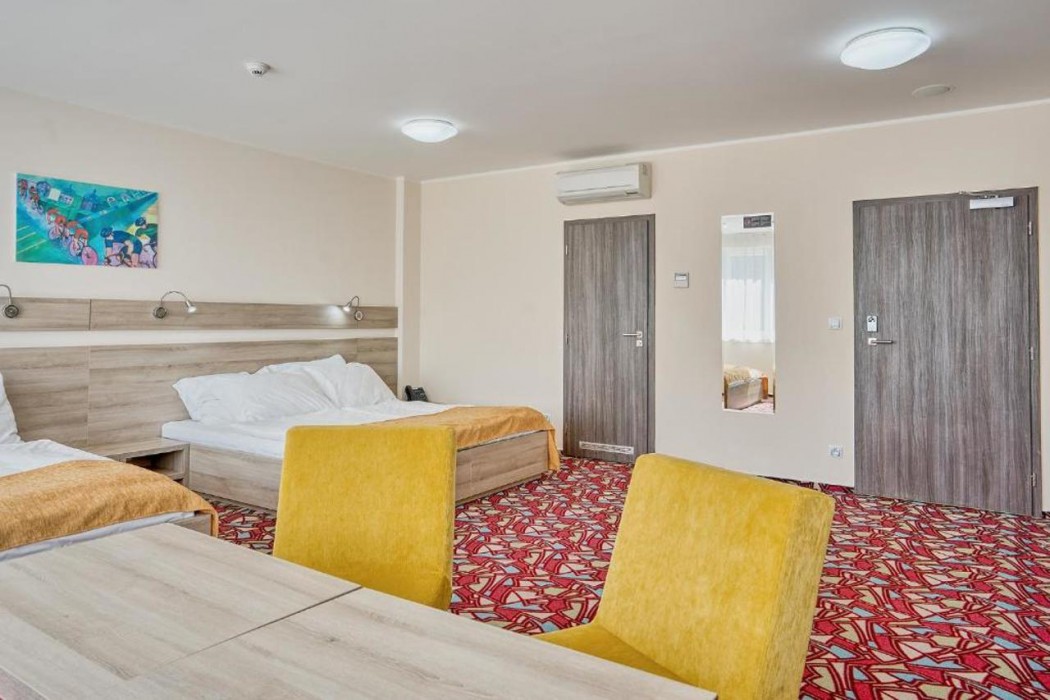 hotel arena