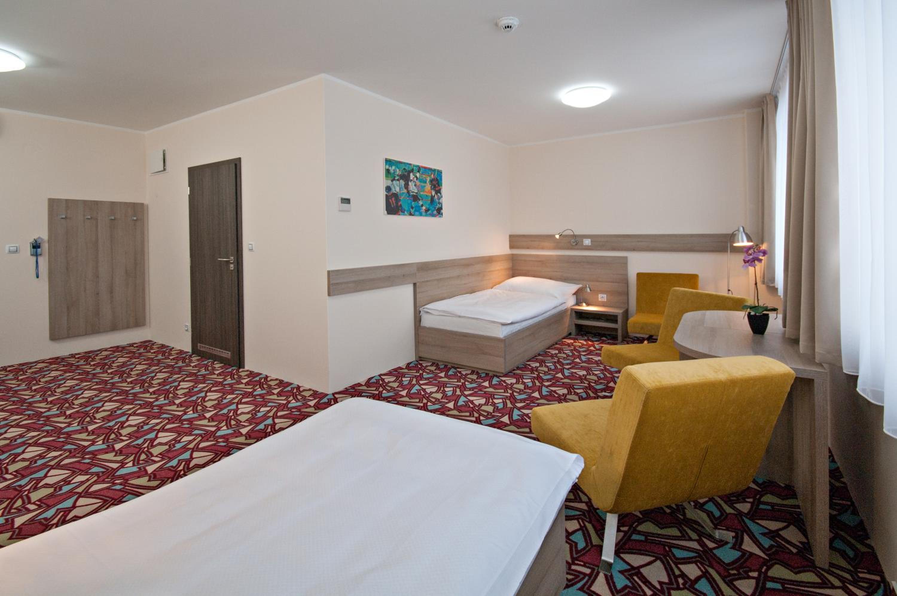 hotel arena