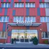hotel arena