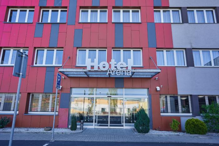 hotel arena