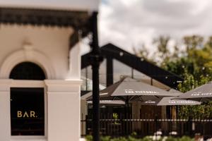 The Victoria Hotel Rutherglen,Rutherglen>>Corowa,2 star