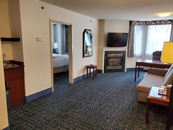 divya sutra plaza and conference centre calgary airport